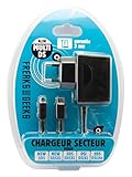 Alimentation secteur pour Nintendo New 3DS XL