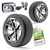 Walser Premium Chaussettes à Neige Textile Homologué