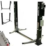 06306 Pont élévateur hydraulique à 2 colonnes 4000