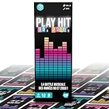 ATM Gaming Play Hit - Jeu de Société - Quiz Musiques