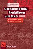 UNIGRAPHICS-Praktikum mit NX5