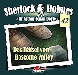 Sherlock Holmes 42: Das Rätsel von Boscome Valley