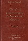 Classical Homeopathy Evidence Based Medicine: Volume