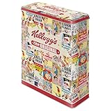 Nostalgic-Art Boîte rétro XL, Kellogg's – Original