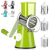 Dreamhigh® Mandoline de Cuisine Manuelle, Coupe Legumes