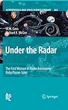 Under the Radar: The First Woman in Radio Astronomy:
