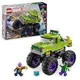 LEGO ǀ Marvel Le Tout-Terrain de Hulk Contre Thanos