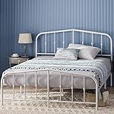 Zinus Heidi Lit 140 x 190 cm - 31 cm de hauteur - Lit