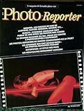 PHOTO REPORTER [No 50] du 01/12/1982 - LES PHOTOS DE