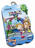 VTech - Cartouche de jeu V.Smile Abc Land Aventure