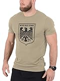 Phantom Athletics Allemagne-Sable T-Shirt, XL Homme