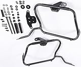 GIVI – Side Case-Rack (Holder) Steel Pipe Black Honda