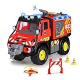 Dickie Unimog U530 Fire Rescue