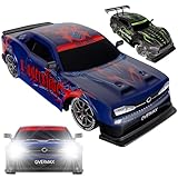 Overmax X-OVERSLIDE Voiture RC Drift Télécommandée,