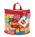 Jouets Ecoiffier - 846 - Sac demi-lune et ses briques