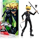 Bandai - Miraculous Ladybug - Poupée Mannequin 26 cm