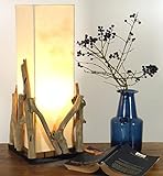 Lampe de Table / Table LampeLesotho, Fait à la Main