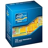 Intel Xeon E3-1270 Processeur Quad-Core 1155 (3400