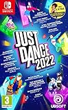 Just Dance 2022 Switch Version Française