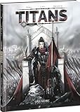 Titans - Tome 1: Iris