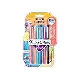 Paper Mate Flair Stylos-feutres de Coloriage | pointe
