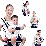 SaponinTree Porte-Bébé Ergonomique pour Bébé, Porte