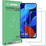 Huawei Nova 5T Verre Trempé, AOKUMA [Lot de 2] Verre