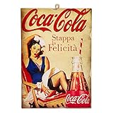 KUSTOM ART Tableau de style vintage série Ancienne