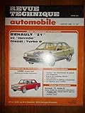Rta-revue Techniques Automobiles - R21 Nevada Die Revue