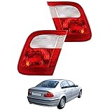 Lot de 3 feux arrière - Pour l'intérieur -