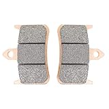 Plaquette de frein AP Racing pour moto Honda 750 VFR