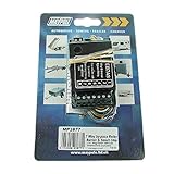 Maypole 3877A Relais de contournement 7 Voies avec