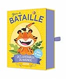 Editions AUZOU - Jeu de Bataille des Animaux du Monde