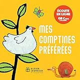 Pirouette, mes comptines préférées - écoute en ligne