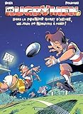 Les Rugbymen - tome 22: Dans le premier quart d'heure,