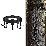 Treestand Crochet de suspension pour matériel de chasse