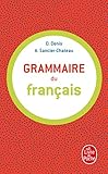 Grammaire du français