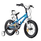RoyalBaby Vélo Enfants Garçon Fille Freestyle BMX Vélo