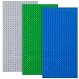 HOTUT Plaques de Base Classiques 16x32，3 Pieces Plaque