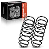 Frankberg 2x Ressorts de suspension Essieu Arrière