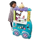 Play-Doh Kitchen Creations, Camion de Glace géant,
