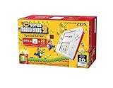 Nintendo 2ds White + New Super Mario Bros.2