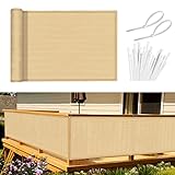 Sunnylaxx Brise-Vue pour Balcon Paravent de Balcon