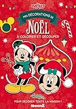 Disney Mickey et ses amis - Mes décorations de Noël