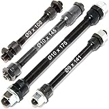 Easyboost Axe de Roue Avant VTT Vélo Route 9 x 141mm