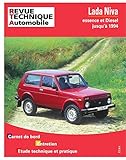 E.T.A.I - Revue Technique Automobile 435.3 - LADA NIVA
