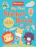 My First Sticker Book