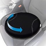 Kine Travel 169843 Coussin Rotatif/Disque de Transfert