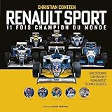 Renault Sport, 11 fois champion du monde: une décennie