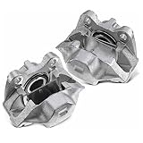 Frankberg 2x Étrier de frein Pince de frein Avant Gauche